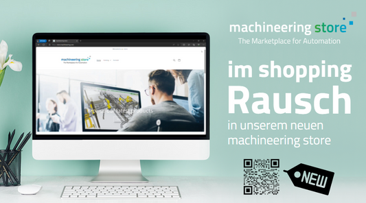 So bestellen Sie kostengünstig bei machineering