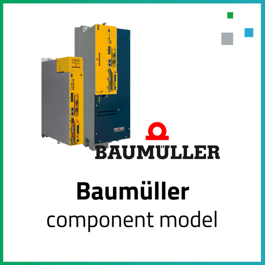 Baumueller b maXX 5xxx Velocity