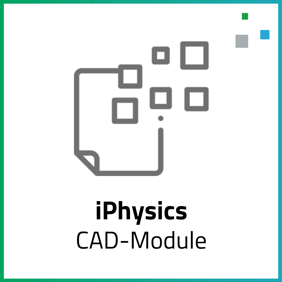 iPhysics CAD Module