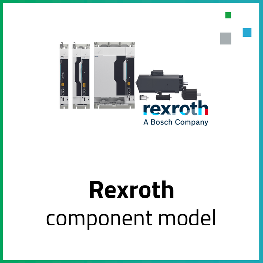 Bosch Rexroth ctrlX DRIVE & Motors