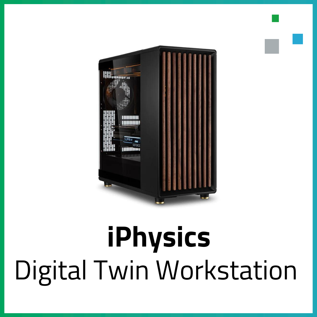 Digital Twin Workstation