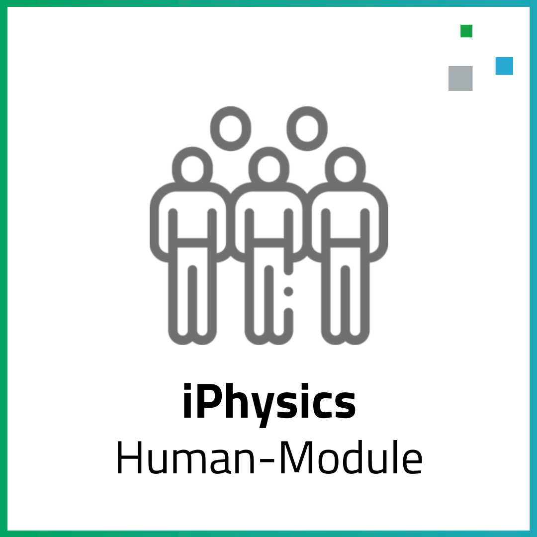 iPhysics Human & AGV Module