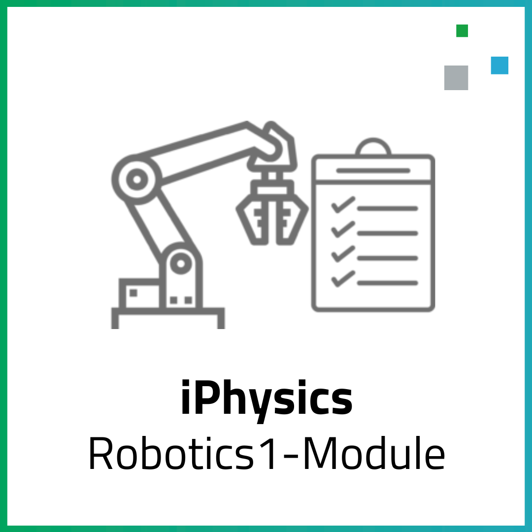 iPhysics Robotics1 Modules