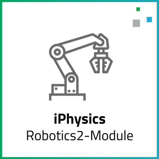 iPhysics Robotics2 Module