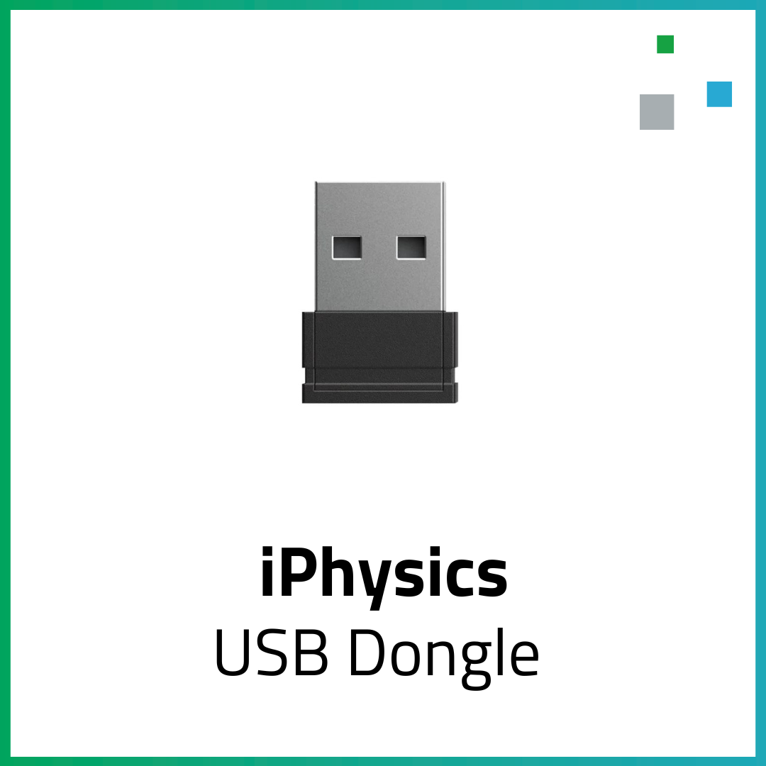 iPhysics USB dongle